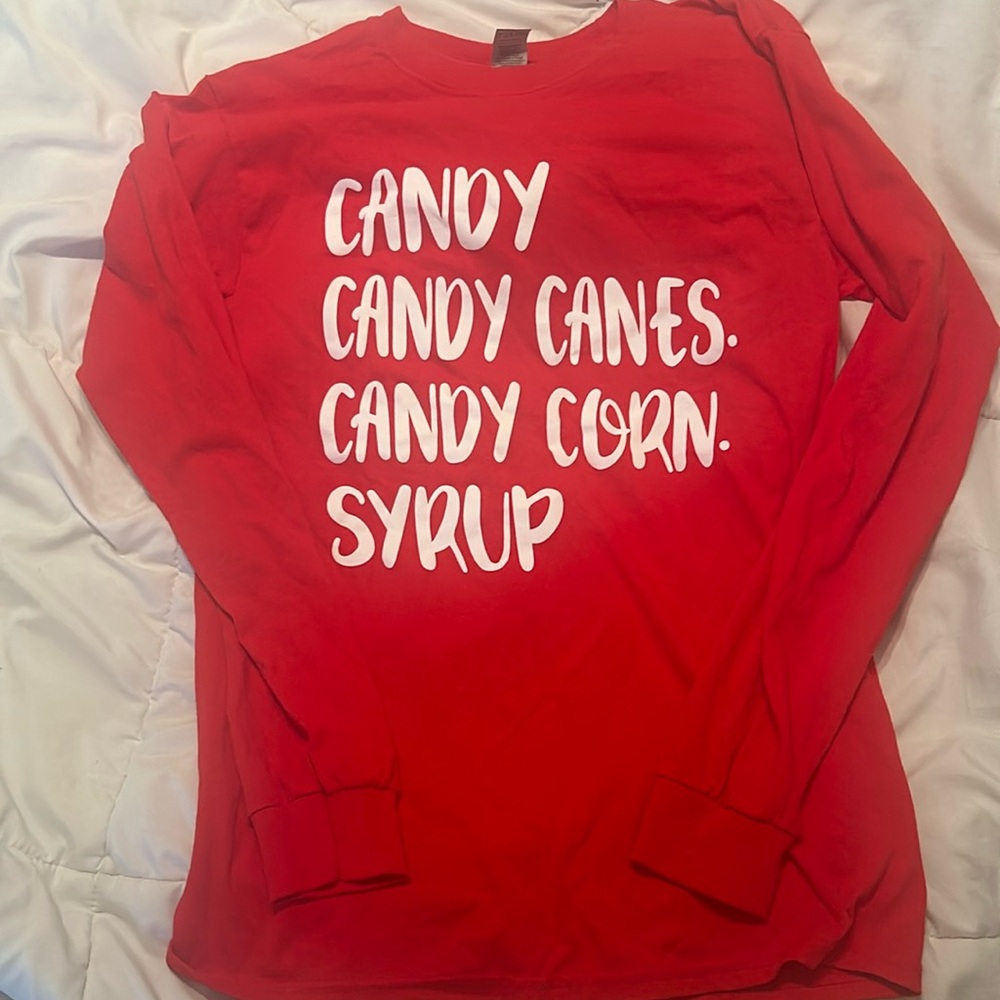 Buddy the elf shirt